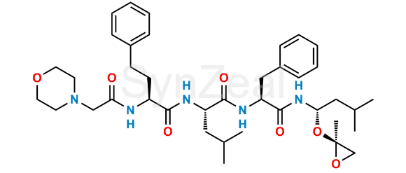 Picture of Carfilzomib Impurity 84