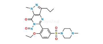 Picture of N-Nitroso Sildenafil