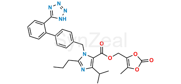 Picture of Olmesartan Impurity 46