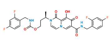 Picture of Dolutegravir Carbamate Impurity