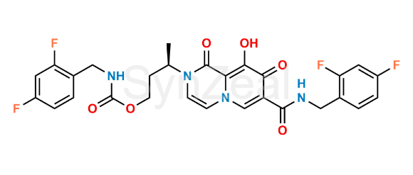 Picture of Dolutegravir Impurity 25