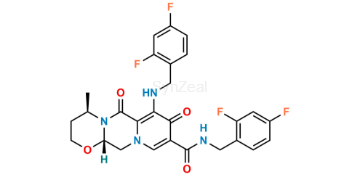 Picture of Dolutegravir Impurity 26
