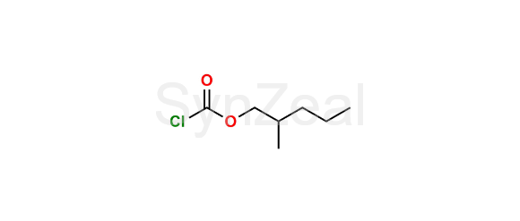 Picture of 2-Methylpentyl Chloroformate