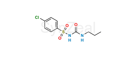 Picture of Chlorpropamide