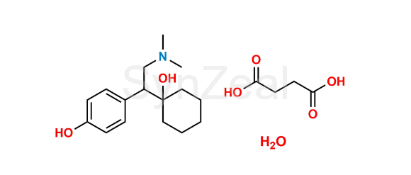 Picture of Desvenlafaxine Succinate Monohydrate