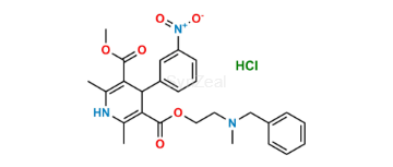 Picture of Nicardipine Hydrochloride