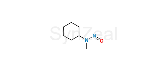 Picture of N-Nitroso-N-methylcyclohexylamine