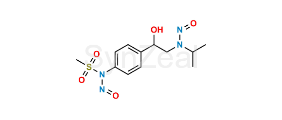 Picture of N,N-Dinitroso-Sotalol