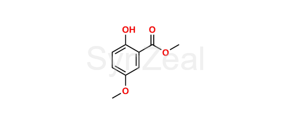 Picture of Methyl 2-Hydroxy-5-Methoxybenzoate