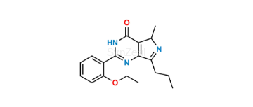 Picture of Sildenafil Impurity 10