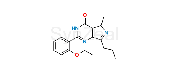 Picture of Sildenafil Impurity 10