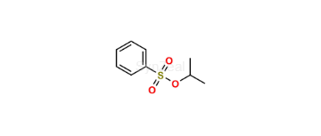 Picture of Isopropyl Benzenesulfonate