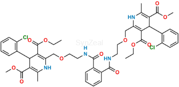 Picture of Amlodipine Impurity 30