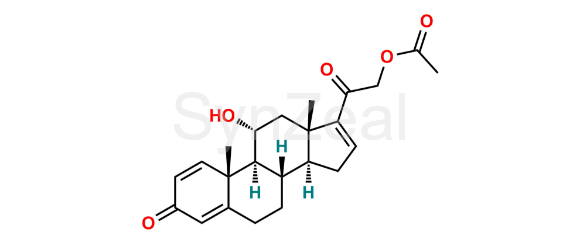 Picture of Budesonide Impurity 8