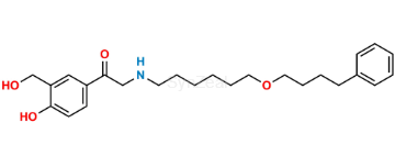 Picture of Salmeterol Impurity 9
