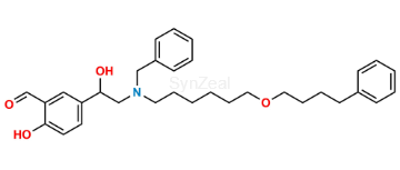 Picture of Salmeterol Impurity 10