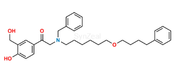 Picture of Salmeterol Impurity 11