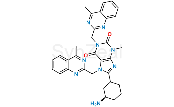 Picture of Linagliptin Impurity 61