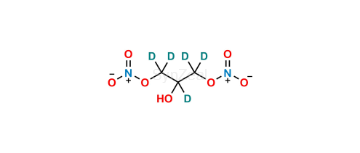 Picture of 1,3 -Dinitroglycerin d5