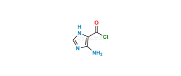 Picture of 4-Amino-1H-imidazole-5-carbonyl chloride