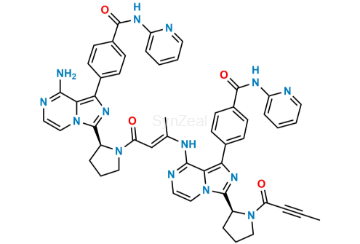 Picture of Acalabrutinib Dimer Impurity