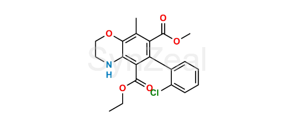 Picture of Amlodipine Impurity 31