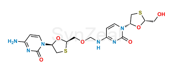 Picture of Lamivudine Asymmetric Dimer Impurity