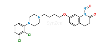 Picture of N-Nitroso Aripiprazole