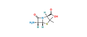 Picture of Oxacillin EP Impurity A