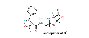 Picture of Oxacillin EP Impurity D