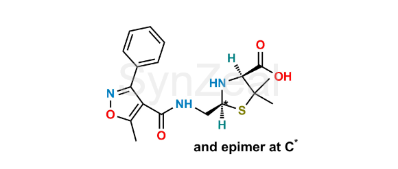 Picture of Oxacillin EP Impurity D