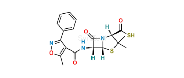 Picture of Oxacillin EP Impurity F