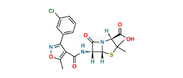 Picture of Oxacillin EP Impurity G