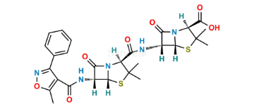 Picture of Oxacillin EP Impurity I