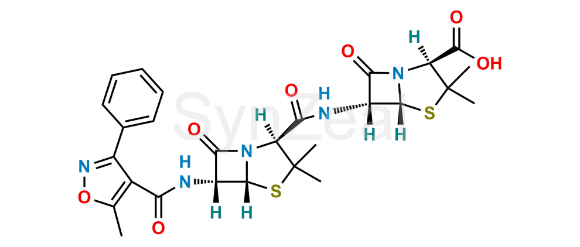 Picture of Oxacillin EP Impurity I