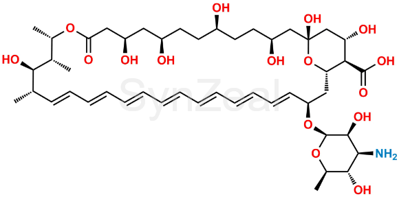 Picture of Amphotericin B Impurity 1