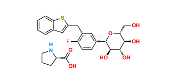 Picture of Ipragliflozin L-Proline