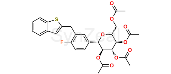 Picture of Ipragliflozin Impurity 6