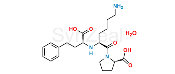 Picture of Lisinopril EP Impurity E