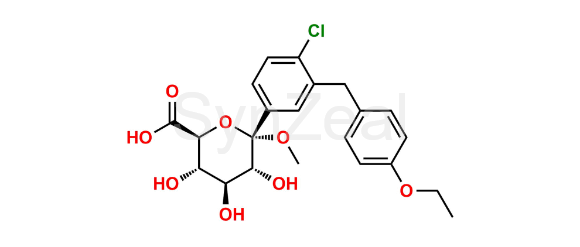 Picture of Ertugliflozin Impurity 4