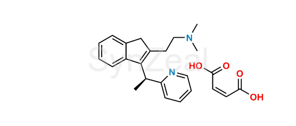 Picture of Dimetindene Maleate S Isomer