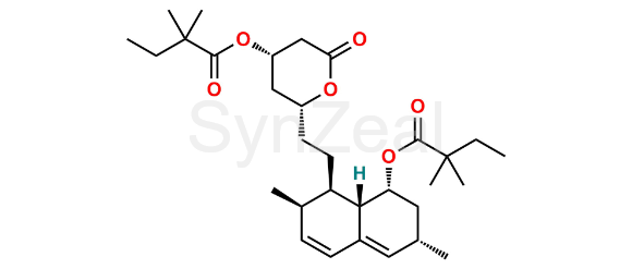 Picture of Simvastatin Impurity 9