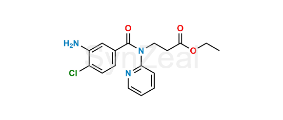 Picture of Dabigatran Impurity 26