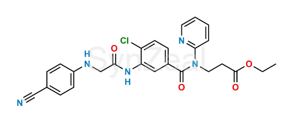 Picture of Dabigatran Impurity 53