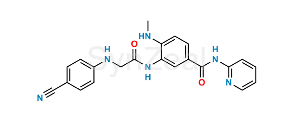 Picture of Dabigatran Impurity 54