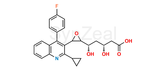 Picture of Pitavastatin Impurity 22