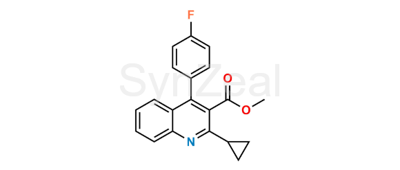 Picture of Pitavastatin Impurity 23