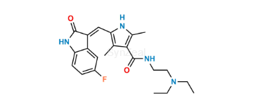 Picture of (E)-Sunitinib