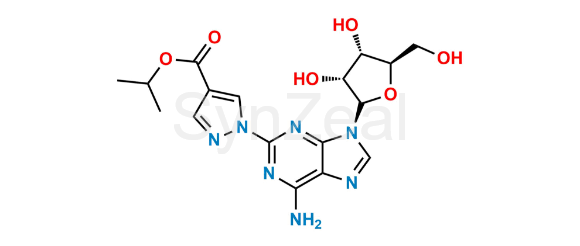 Picture of Regadenoson Impurity 4