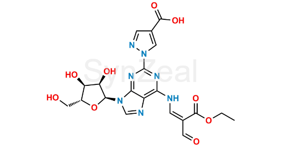 Picture of Regadenoson Impurity 5